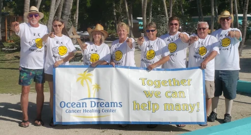 Together we can help many
