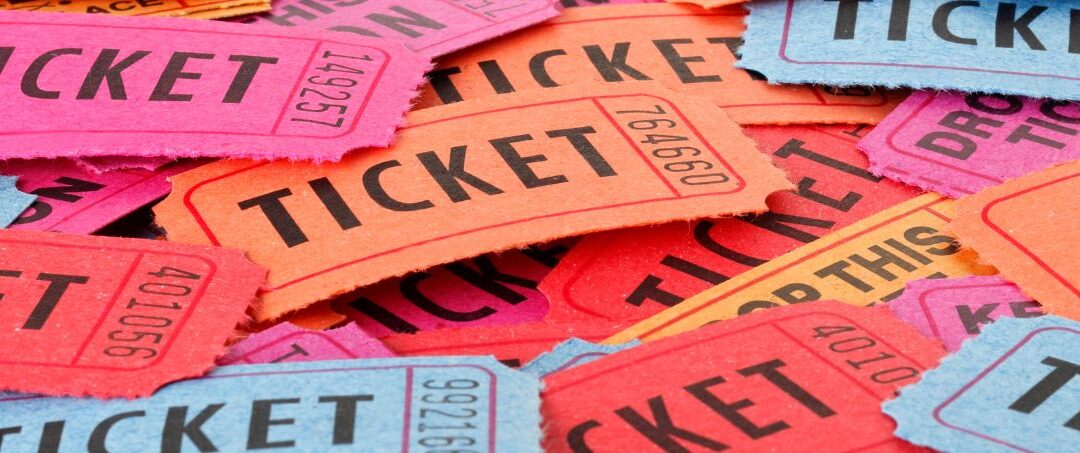 2025 Annual 50/50 Raffle
