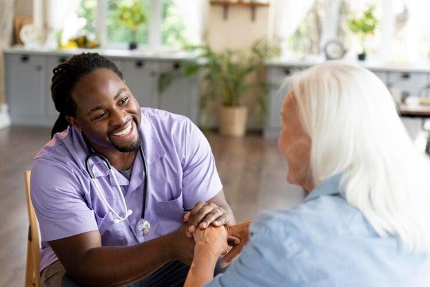 Juggling It All: How Caregivers of Seniors Can Stay Afloat Without Losing Themselves