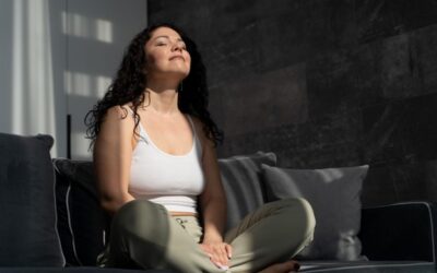 Finding Stillness in the Storm: Navigating Anxiety and Building a Resilient Mind