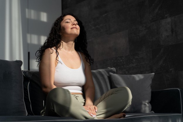 Finding Stillness in the Storm: Navigating Anxiety and Building a Resilient Mind