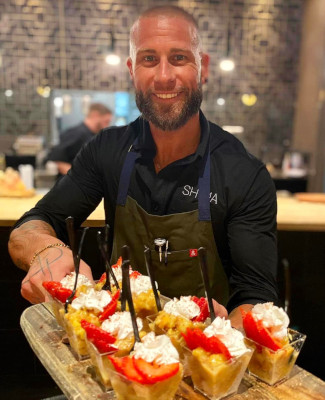 Chef Dave Dotero